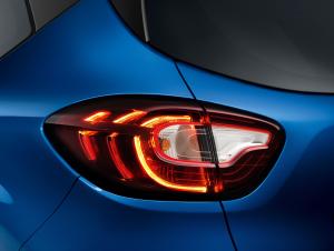 Renault Kaptur 2020 года 